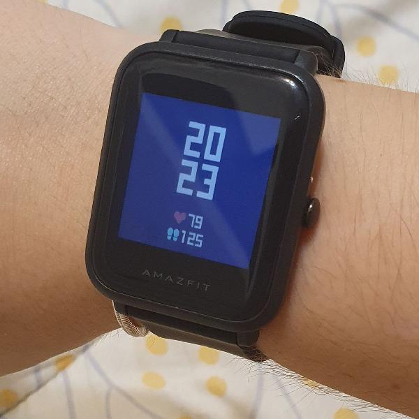 smartwatch amazfit bip