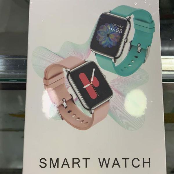 smartwatch feminino