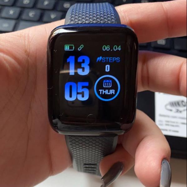 smartwatch inteligente novinho