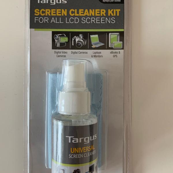 targus screen cleaner kit