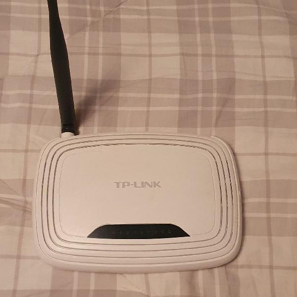 tp link 150 mbps wireless n roteador