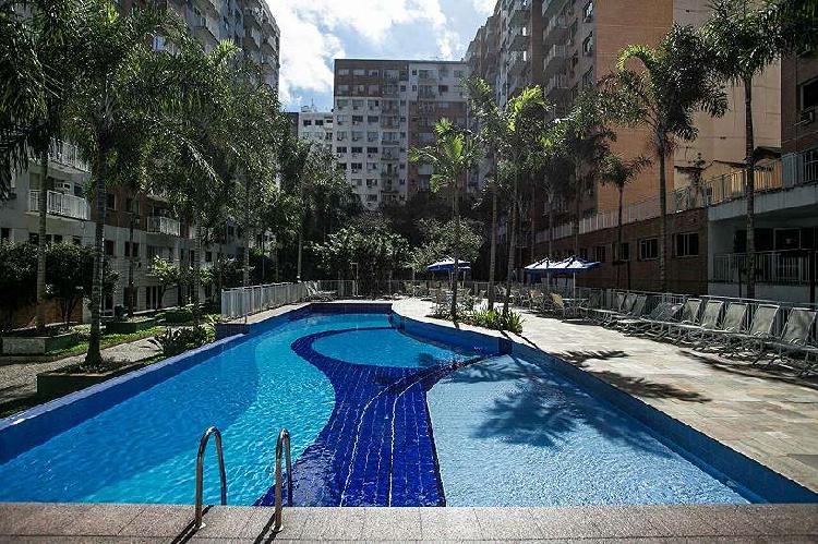 Apartamento de 63 metros quadrados no bairro Centro com 2