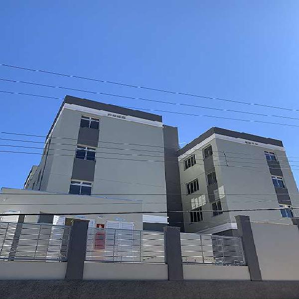 Apartamento novo MCMV 2 quartos com 1 vaga no Jardim