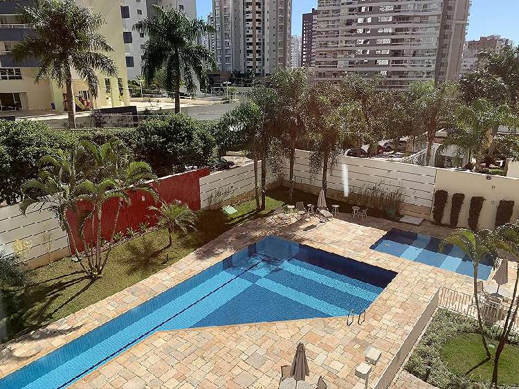 Apartamento para venda com 130 metros quadrados com 3