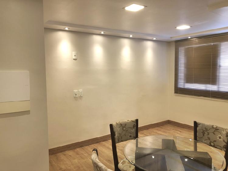 Apartamento para venda com 45 metros quadrados com 2 quartos