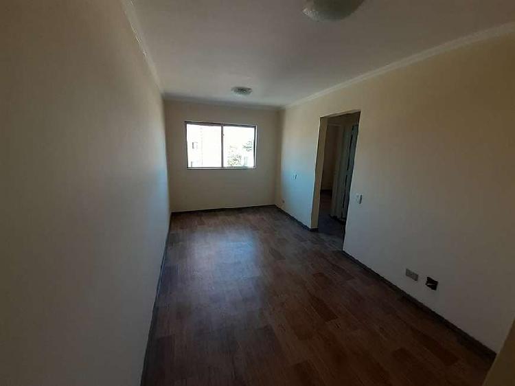 Apartamento para venda com 50 metros quadrados com 2 quartos