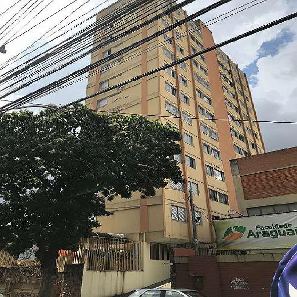 Apartamento para venda com 94 metros quadrados com 3 quartos