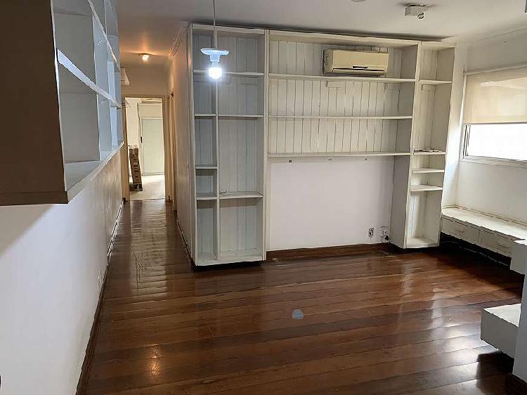 Apartamento para venda tem 60 metros quadrados com 2 quartos