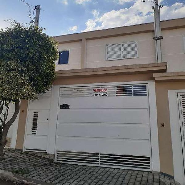 Casa NOVA para venda 170 metros quadrados com 3 quartos no