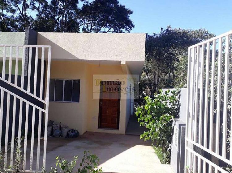 Casa com 2 dormitórios à venda, 75 m² por R$ 250.000,00 -