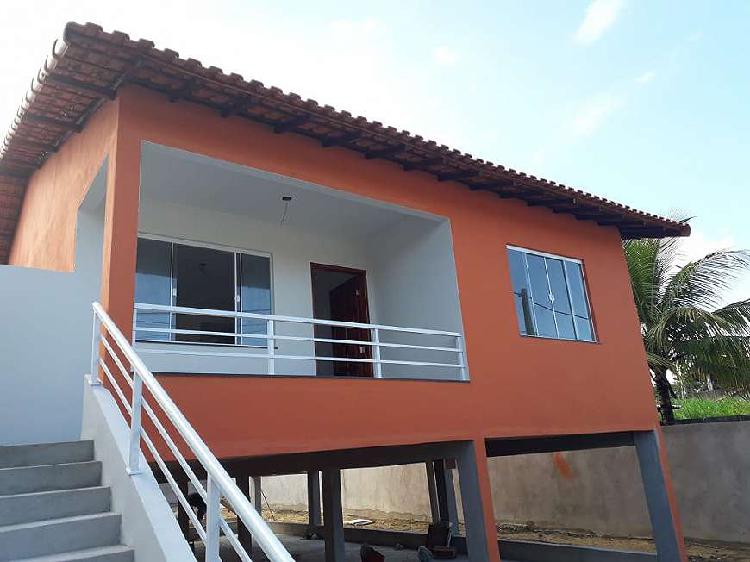 Casa de 03 quartos em São José - Próx ao hospital -