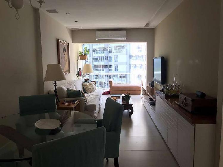 Excelente apartamento São Conrado, 2 quartos, 92 m2,