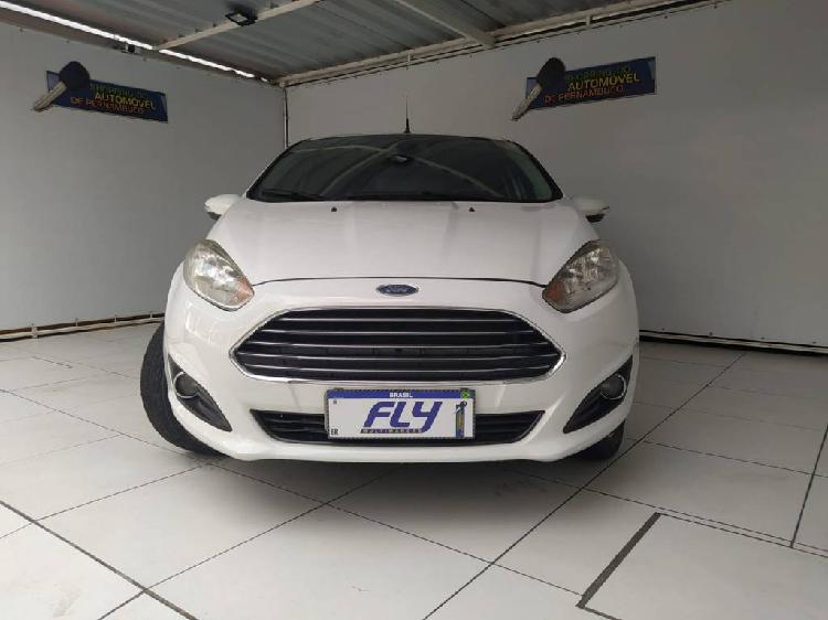 Fiesta 1.6 Se Hatch 16v Flex 4p Automatico