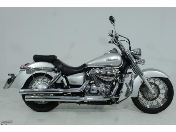 Honda - Shadow 750