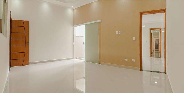 Oportunidade! Casa com 115m2 sendo 3 Dorm 1 Suíte 2 vagas