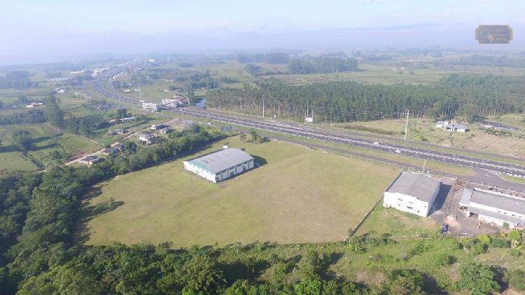 Pavilhão/galpão/depósito à venda no Zona Rural - São