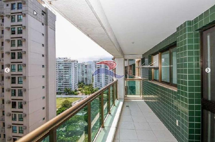 RIO DE JANEIRO - Apartamento Padrão - BARRA DA TIJUCA