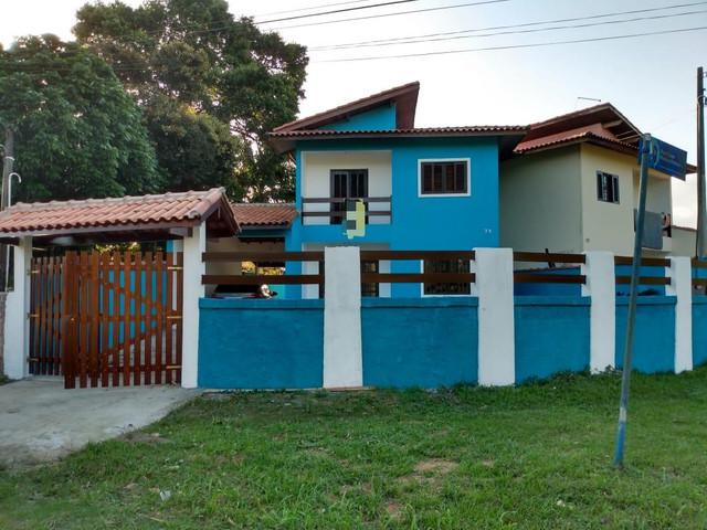 Vende-se sobrado 145m² com 3 dormitórios no Indaiá -