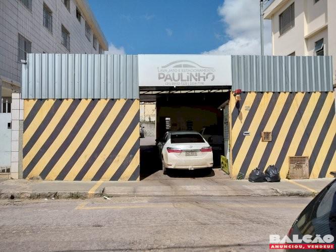 Vendo Lava Jato e Estacionamento ótima localização