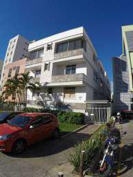 Apartamento com 2 quartos para alugar no bairro Cidade Nova,