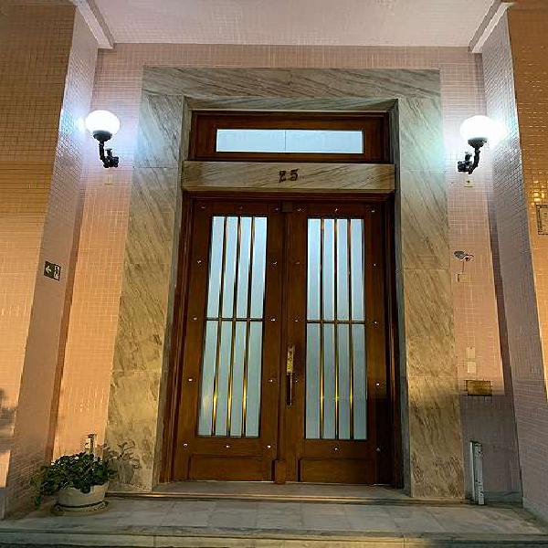 Apartamento para venda com 54 metros quadrados com 2 quartos