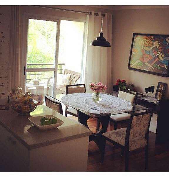 Apartamento para venda com 68 metros quadrados com 2 quartos