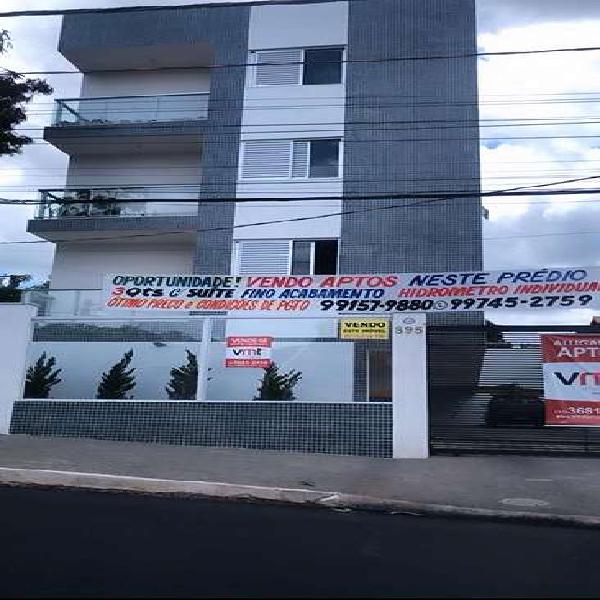 Apartamento para venda tem 70 metros quadrados com 3 quartos