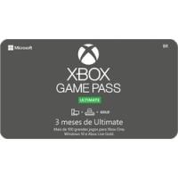 Assinatura Xbox Game Pass Ultimate