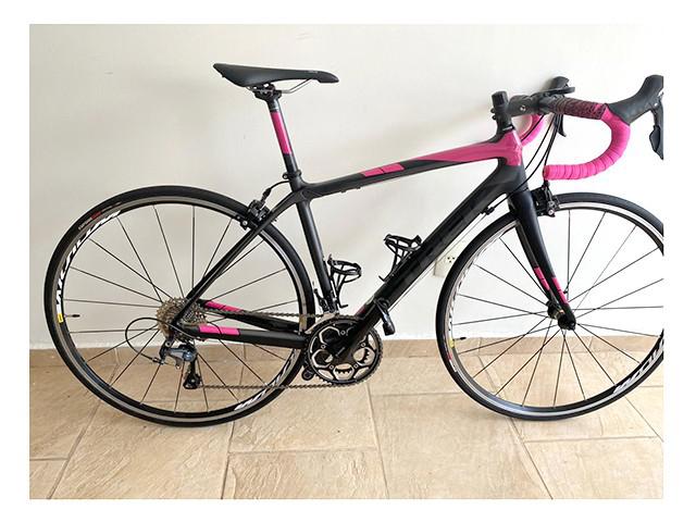 Bicicleta Speed Trek Domane 4.5 Carbon