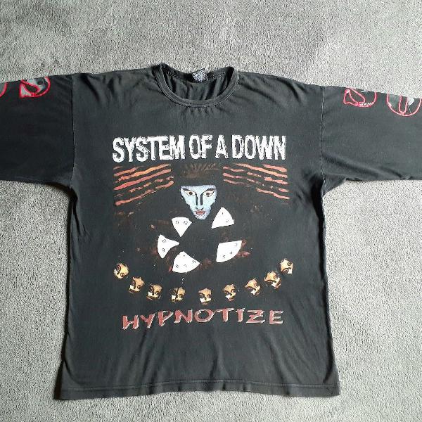 Blusa System Of a Down