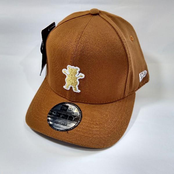 Boné Grizzly New era