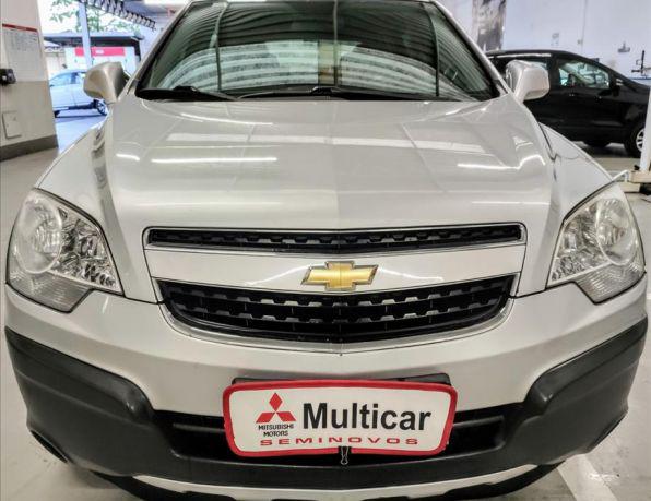 CHEVROLET CAPTIVA SPORT FWD 2.4 16V 171/185cv Gasolina