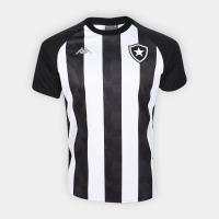 Camisa Botafogo Stripe Supporter 19/20 Kappa Masculina <div