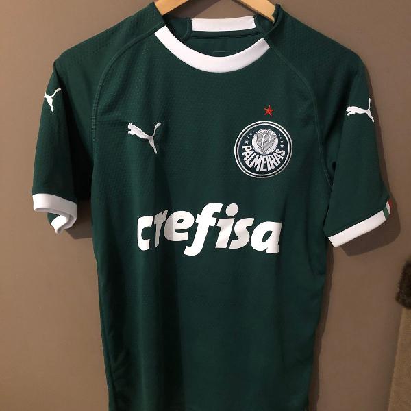 Camisa Palmeiras Puma 2019 Tam. P