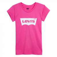 Camiseta Levis Logo Batwing Infantil <div class="flex flex
