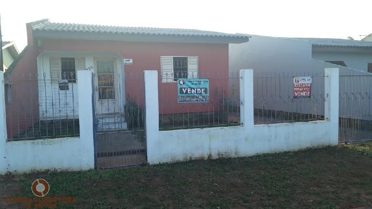 Casa à venda no Pinheiro Machado - Santa Maria, RS.