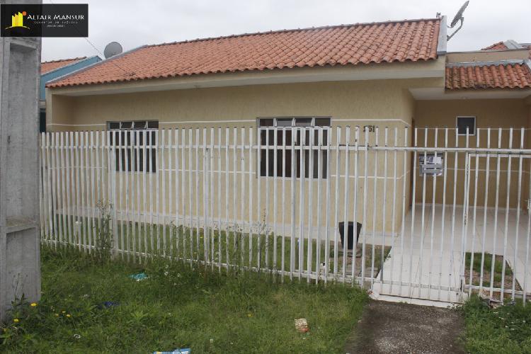 Casa à venda no São Marcos - São José dos Pinhais, PR.