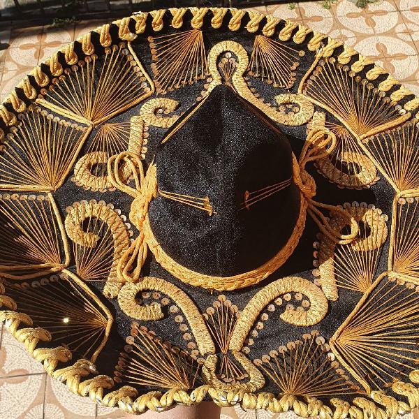 Chapéu Mexicano original