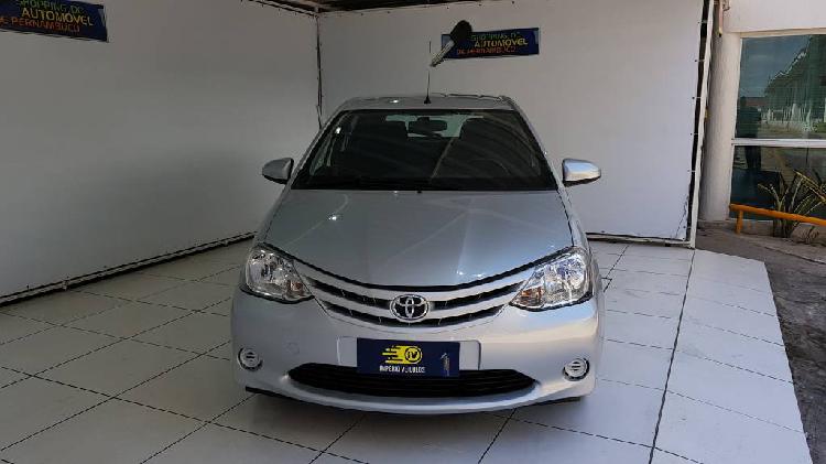 Etios 1.3 X 16v Flex 4p Manual