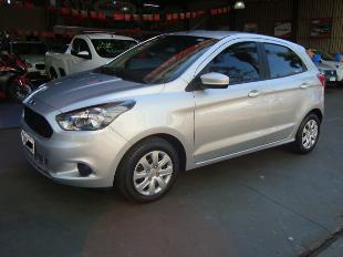 FORD KA 1.0 SE 2016 ÚNICO DONO, APENAS 37.000KM IMPECÁVEL