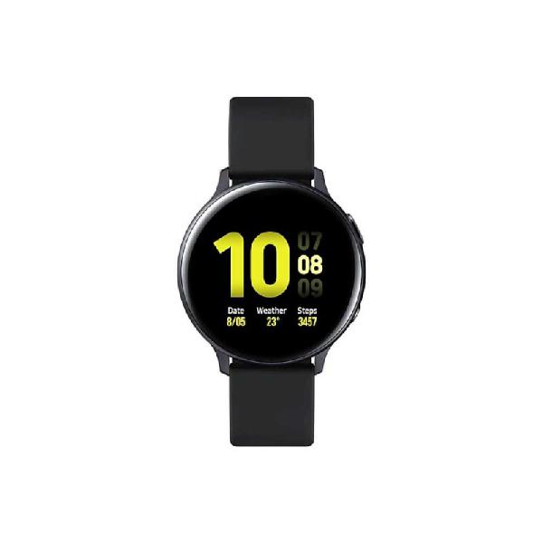 Galaxy Watch Active2  LTE 44mm Bluetooth Aço inoxidável