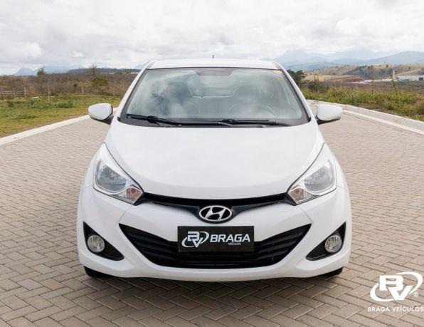 HYUNDAI HB20S Premium 1.6 Flex 16V Aut. 4p Flex - Gasolina e