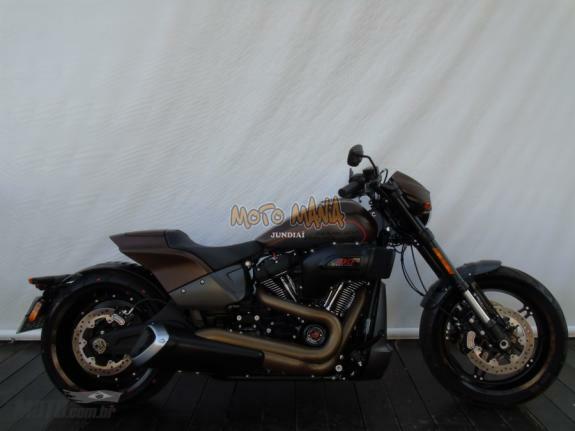 Harley-Davidson - FXDR 114 (Softail)