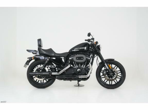 Harley-Davidson - Sportster XL 1200 CX Roadster