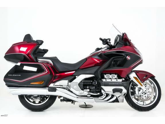 Honda - Gold Wing 1800 GL