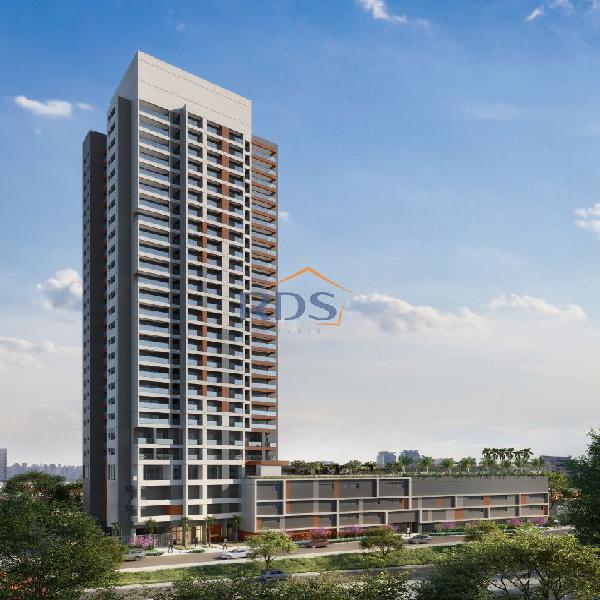 Imóvel comercial à venda no Santo Amaro - São Paulo, SP.