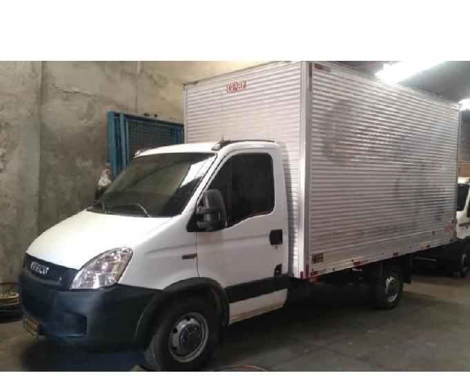 Iveco Daily 35s14, Ano 2015 estou repassando a dívida