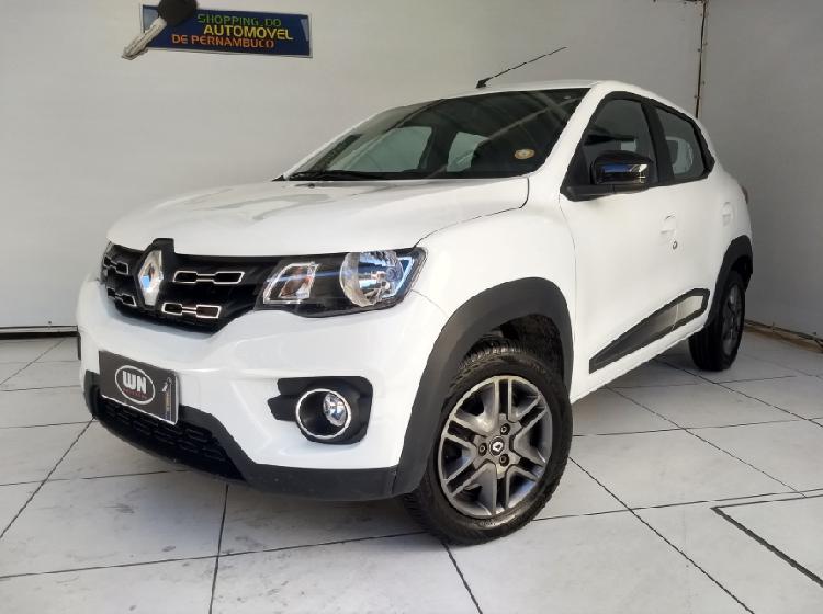 KWID 1.0 12v Sce Flex Intense Manual