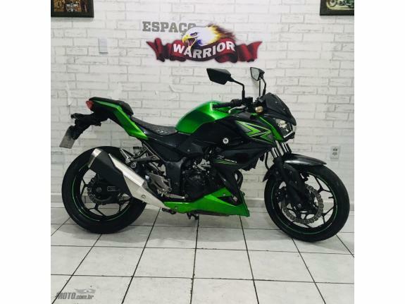 Kawasaki - Z 300