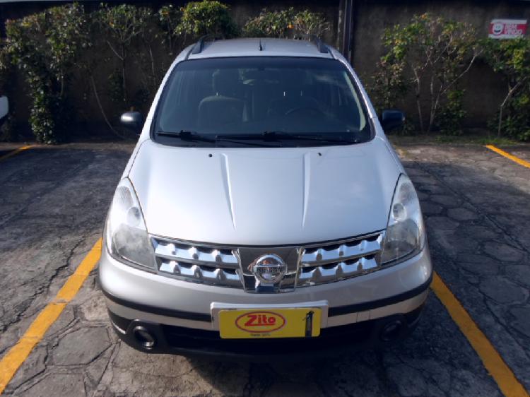 Livina 1.6 S 16v Flex 4p Manual